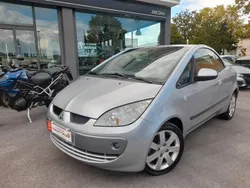 Grigio Usata 2007 Mitsubishi Colt Cabrio | 4950 €