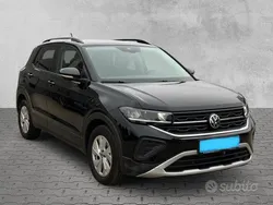 Nero Usata 2024 VW T-Cross Life SUV | 19.990 € (Buon prezzo)