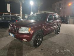 Rosso Usata 1999 Jeep Grand Cherokee Limited SUV | 6999 € (Buon prezzo)