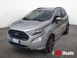 Grigio Usata 2022 Ford Ecosport ST-Line SUV | 16.900 € (Buon prezzo)