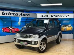 Nero Usata 2005 Daihatsu Terios SUV | 5900 € (Ottimo prezzo)