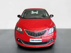 Rosso Usata 2021 Lancia Ypsilon S Due volumi | 11.400 € (Buon prezzo)