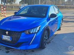 Blu Usata 2021 Peugeot 208 GT Due volumi | 14.800 € (Cara)