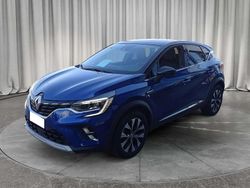 Blu/azzurro Usata 2024 Renault Captur Techno SUV | 17.900 € (Buon prezzo)