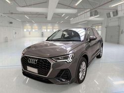 Grigio Usata 2024 Audi Q3 Sportback Business Plus SUV | 38.650 €