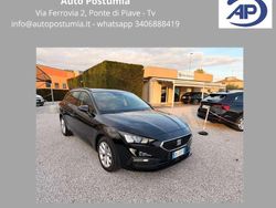 Nero Usata 2022 Seat Leon Style Station wagon | 14.900 € (Buon prezzo)