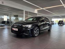 Nero Usata 2022 Audi A3 Sportback S-Line Due volumi | 27.900 € (Buon prezzo)