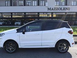 Bianco Usata 2020 Ford Ecosport ST-Line SUV | 13.900 € (Cara)