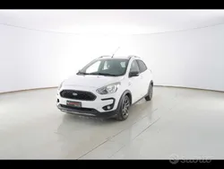 Bianco(met.) Usata 2019 Ford Ka Plus Active Due volumi | 8250 € (Ottimo prezzo)