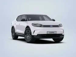 Frozen white Nuova 2025 Ford Capri Extended Range | 52.200 €