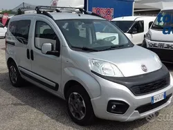 Grigio Usata 2019 Fiat Qubo Trekking Monovolume | 11.300 € (Buon prezzo)
