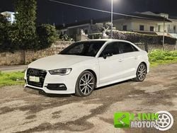 Bianco Usata 2016 Audi A3 S-Line Tre volumi | 12.300 € (Buon prezzo)