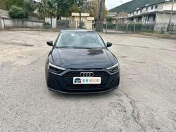 Nero Usata 2020 Audi A1 Sportback Advanced Plus Due volumi | 18.490 € (Super prezzo)