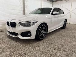 Bianco Usata 2017 BMW 120 M Sport Due volumi | 16.400 € (Buon prezzo)