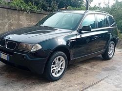 Nero Usata 2005 BMW X3 SUV | 4500 € (Buon prezzo)