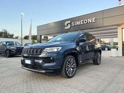 Blu Usata 2024 Jeep Compass Summit SUV | 26.980 € (Buon prezzo)