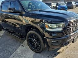 Nero Usata 2022 RAM 1500 Pick-up | 60.878 € (Buon prezzo)