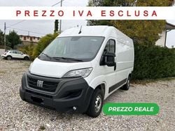 Bianco Usata 2023 Fiat Ducato 33 Furgone | 17.400 € (Buon prezzo)