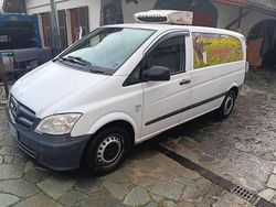 Bianco Usata 2013 Mercedes Vito Furgone | 9900 € (Ottimo prezzo)