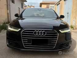 Nero Usata 2016 Audi A6 S-Line Station wagon | 15.999 € (Cara)
