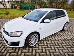 Bianco Usata 2013 VW Golf VII GTD Tre volumi | 8900 € (Buon prezzo)