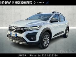 Bianco Usata 2023 Dacia Sandero Expression Due volumi | 14.500 € (Buon prezzo)