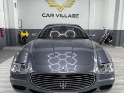 Grigio Usata 2008 Maserati Quattroporte Tre volumi | 23.000 € (Super prezzo)
