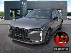 Grigio Usata 2024 DS Automobiles DS4 Performance Line Plus Tre volumi | 31.000 € (Buon prezzo)