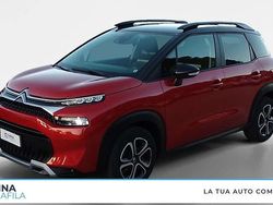 Rosso Usata 2022 Citroën C3 Aircross Feel SUV | 14.300 € (Super prezzo)