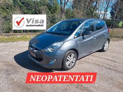Grigio Usata 2011 Hyundai ix20 Style Due volumi | 4300 € (Buon prezzo)