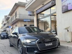 Grigio Usata 2020 Audi A6 S-Line Station wagon | 32.800 € (Buon prezzo)