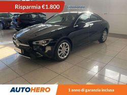 Nero Usata 2019 Mercedes CLA220 Tre volumi | 26.399 € (Super prezzo)