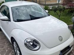 Bianco Usata 2012 VW Beetle Tre volumi | 9900 € (Buon prezzo)