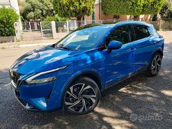Blu Usata 2022 Nissan Qashqai Tekna+ SUV | 29.000 € (Cara)
