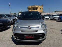 Grigio Usata 2016 Fiat 500L Lounge Monovolume | 6900 € (Buon prezzo)