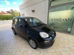Nero Usata 2023 Fiat Panda City Life Due volumi | 12.900 € (Cara)