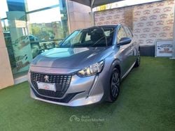 Argento Usata 2020 Peugeot 208 Active Due volumi | 11.300 € (Buon prezzo)