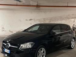 Nero Usata 2016 Mercedes A180 Edition Tre volumi | 10.500 € (Ottimo prezzo)