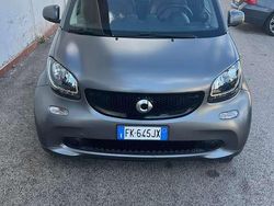 Titanio Usata 2017 Smart ForTwo Cabrio Cabrio | 14.800 € (Buon prezzo)