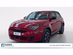 Rosso passione pastello Nuova 2025 Fiat 600 SUV | 16.800 €