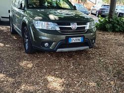 Verde Usata 2012 Fiat Freemont Lounge SUV | 8500 € (Buon prezzo)