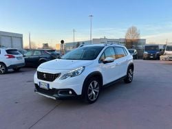 Bianco Usata 2018 Peugeot 2008 Allure SUV | 7900 € (Super prezzo)