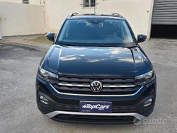 Nero Usata 2021 VW T-Cross Style SUV | 15.990 € (Buon prezzo)