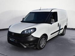 Bianco Usata 2021 Fiat Doblò Lounge Monovolume | 11.900 € (Buon prezzo)