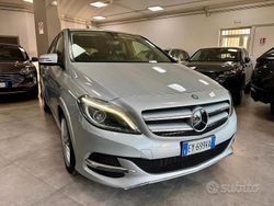 Argento Usata 2015 Mercedes B200 Monovolume | 7990 € (Ottimo prezzo)