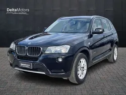 Nero Usata 2011 BMW X3 SUV | 8200 € (Super prezzo)
