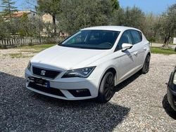 Bianco Usata 2020 Seat Leon Due volumi | 15.000 € (Ottimo prezzo)