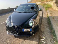 Nero Usata 2016 Alfa Romeo MiTo Super Due volumi | 8200 € (Buon prezzo)