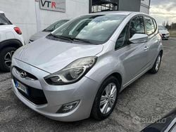 Grigio Usata 2016 Hyundai ix20 Xpossible Due volumi | 4500 € (Super prezzo)
