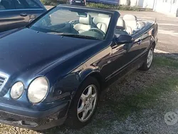 Usata 1999 Mercedes CLK200 Cabrio | 7200 € (Molto cara)